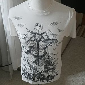 DISNEY The Nightmare Before Christmas Tee